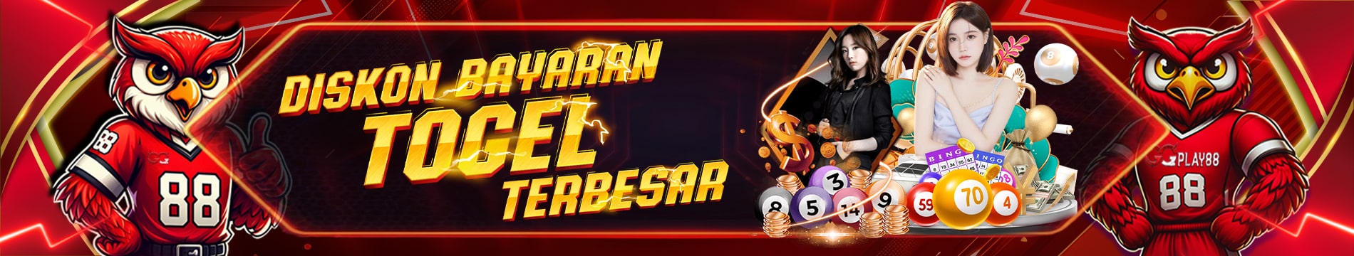 PROMO TOGEL GGPLAY88 BONUS DEPOSIT HARIAN 10%